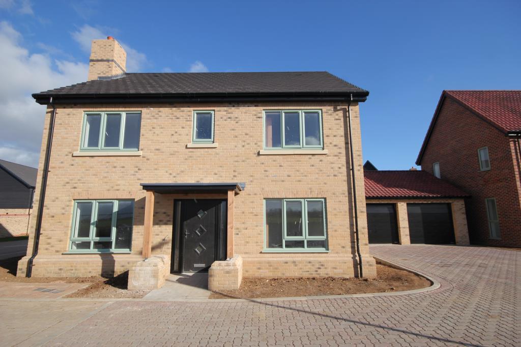 4 Bedroom for sale in Haddenham Cheffins Ely Sales